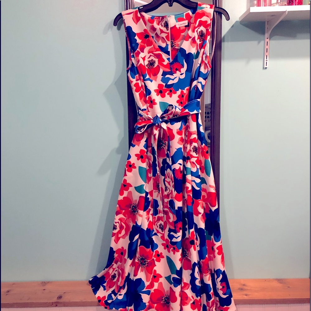 Adorable A-line by Calvin Klein